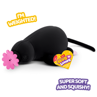 Hug A Lumps Baby - Jeremy The star-nosed Mole