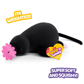 Hug A Lumps Baby - Jeremy The star-nosed Mole