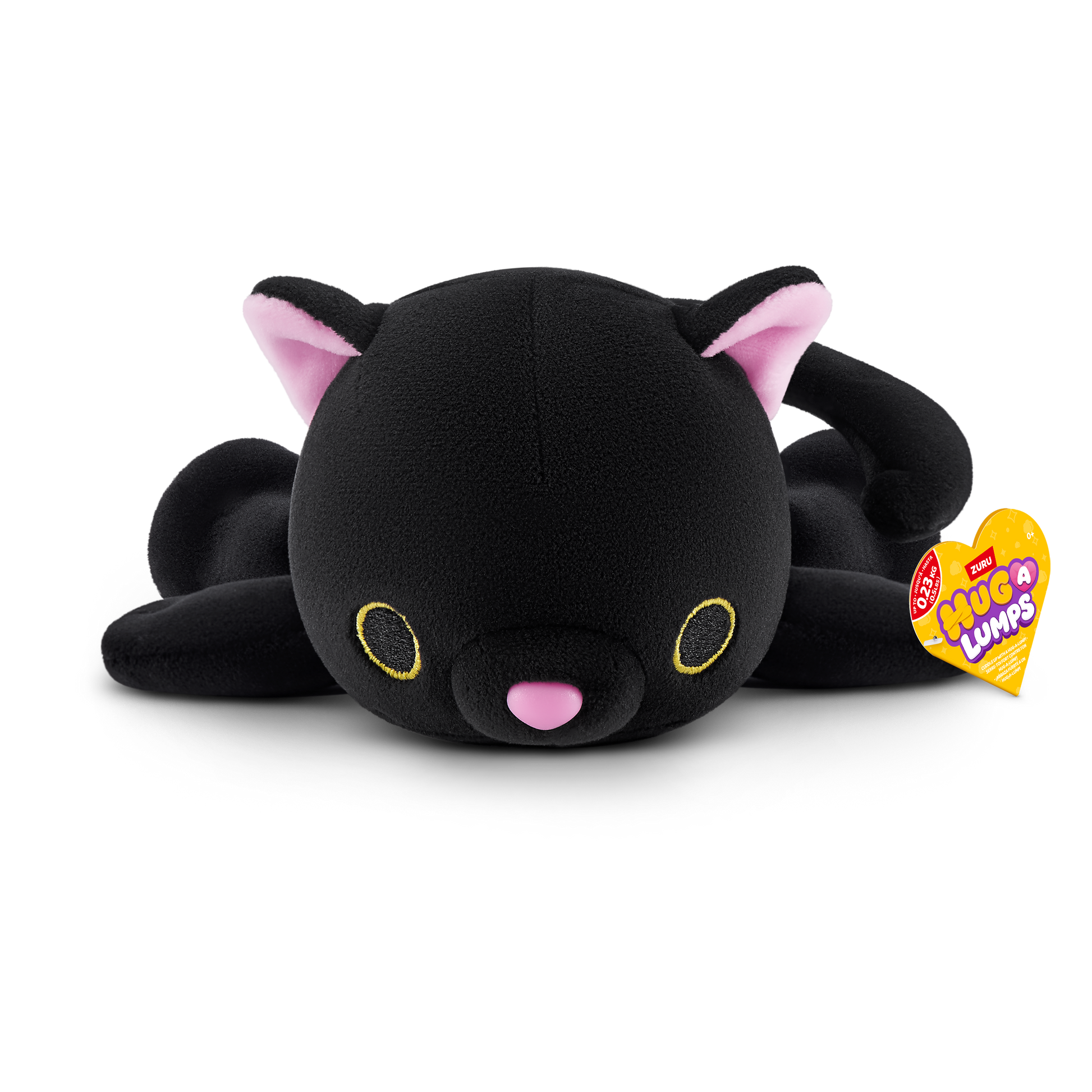 Hug A Lumps Baby - Luna The Kitty