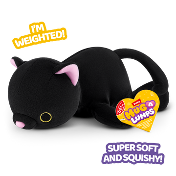 Hug A Lumps Baby - Luna The Kitty