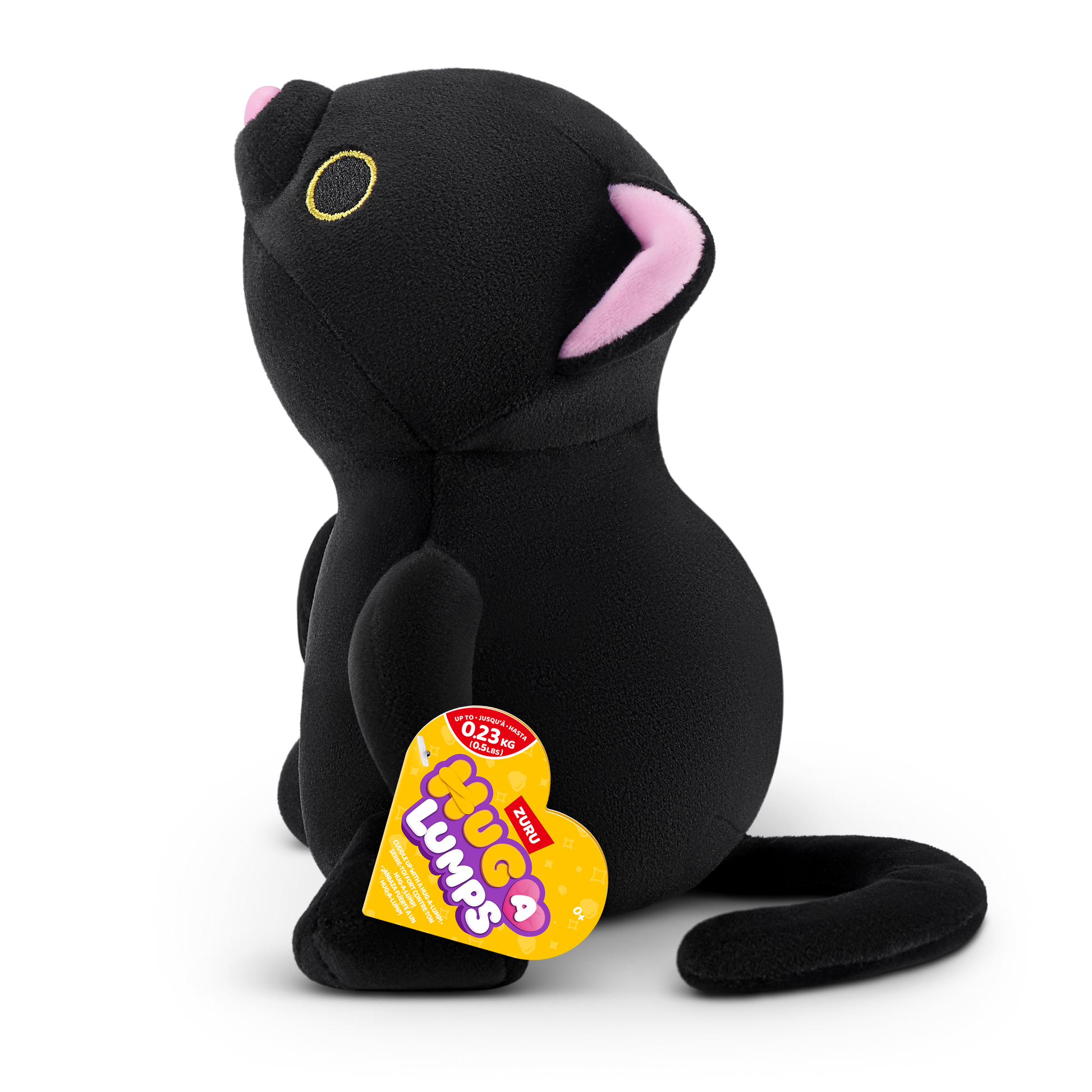 Hug A Lumps Baby - Luna The Kitty