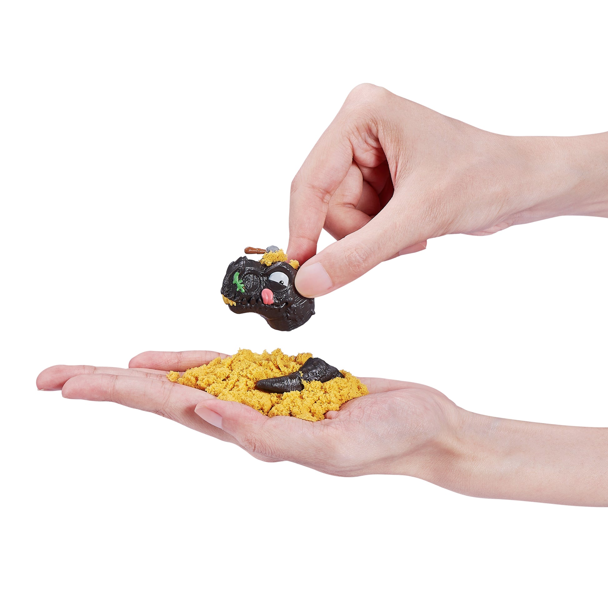 Smashers Mini Dino Island Egg Combo - 2 pack (S5)