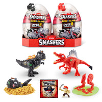 Smashers Mini Dino Island Egg Combo - 2 pack (S5)