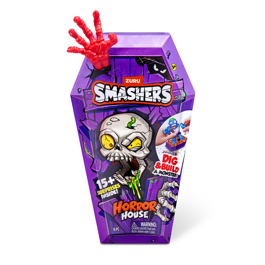 Smashers Horror House (Medium)