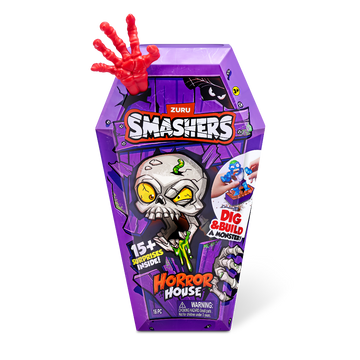 Smashers Horror House (Medium)