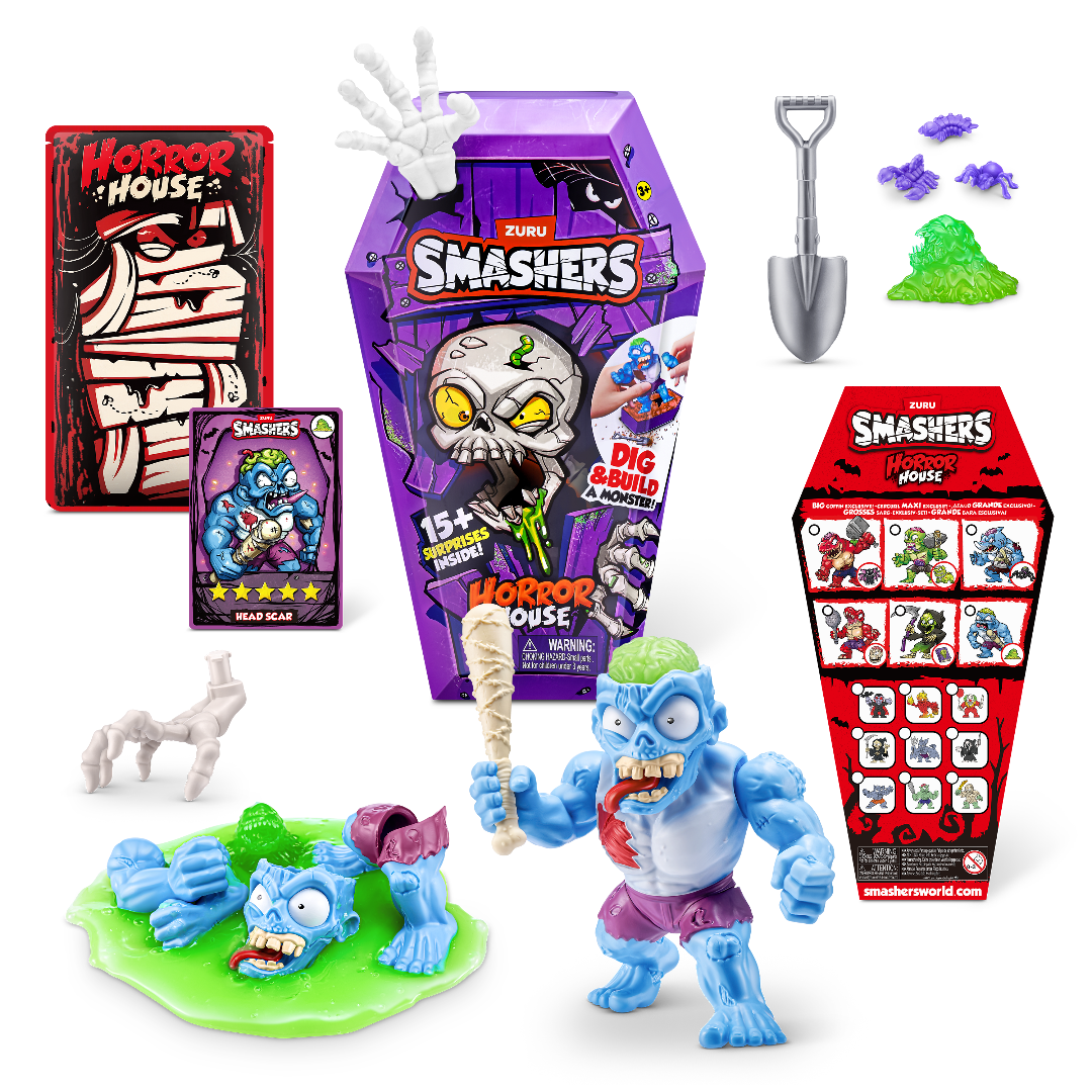 Smashers Horror House (Medium)