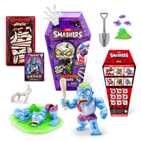Smashers Horror House (Medium)
