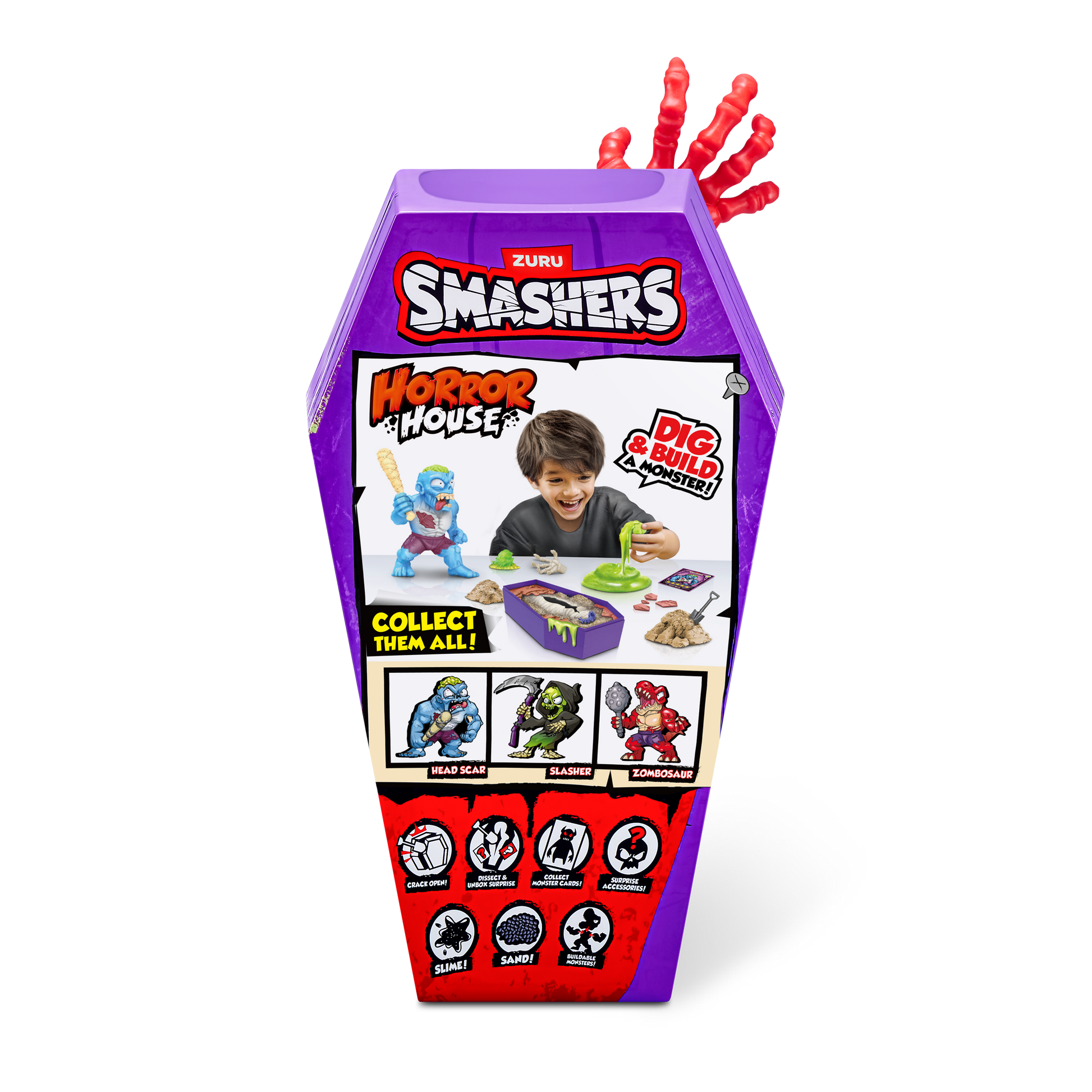 Smashers Horror House (Medium)