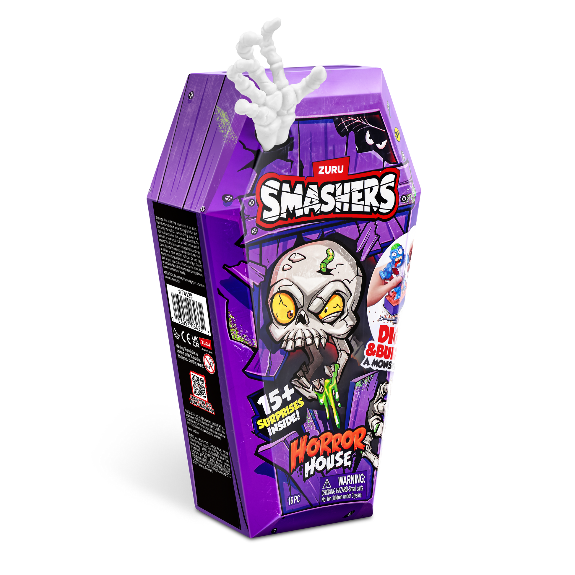 Smashers Horror House (Medium)