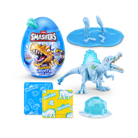 Smasher Dino Jurassic Lighth Up Ice Age