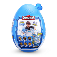 Smasher Dino Ice Age Light Up Mega Egg (S1)