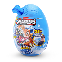 Smasher Dino Ice Age Light Up Mega Egg (S1)