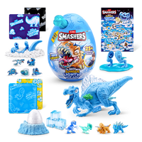 Smasher Dino Ice Age Light Up Mega Egg (S1)
