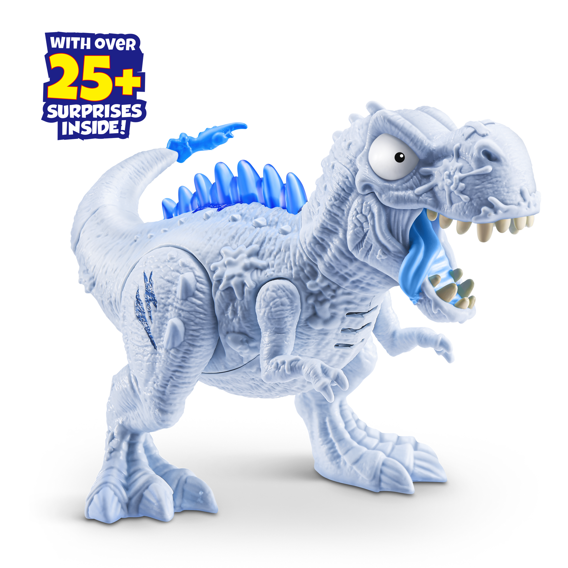 Smasher Dino Ice Age Light Up Mega Egg (S1)