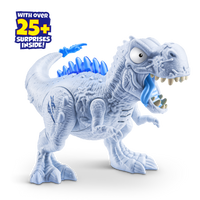 Smasher Dino Ice Age Light Up Mega Egg (S1)