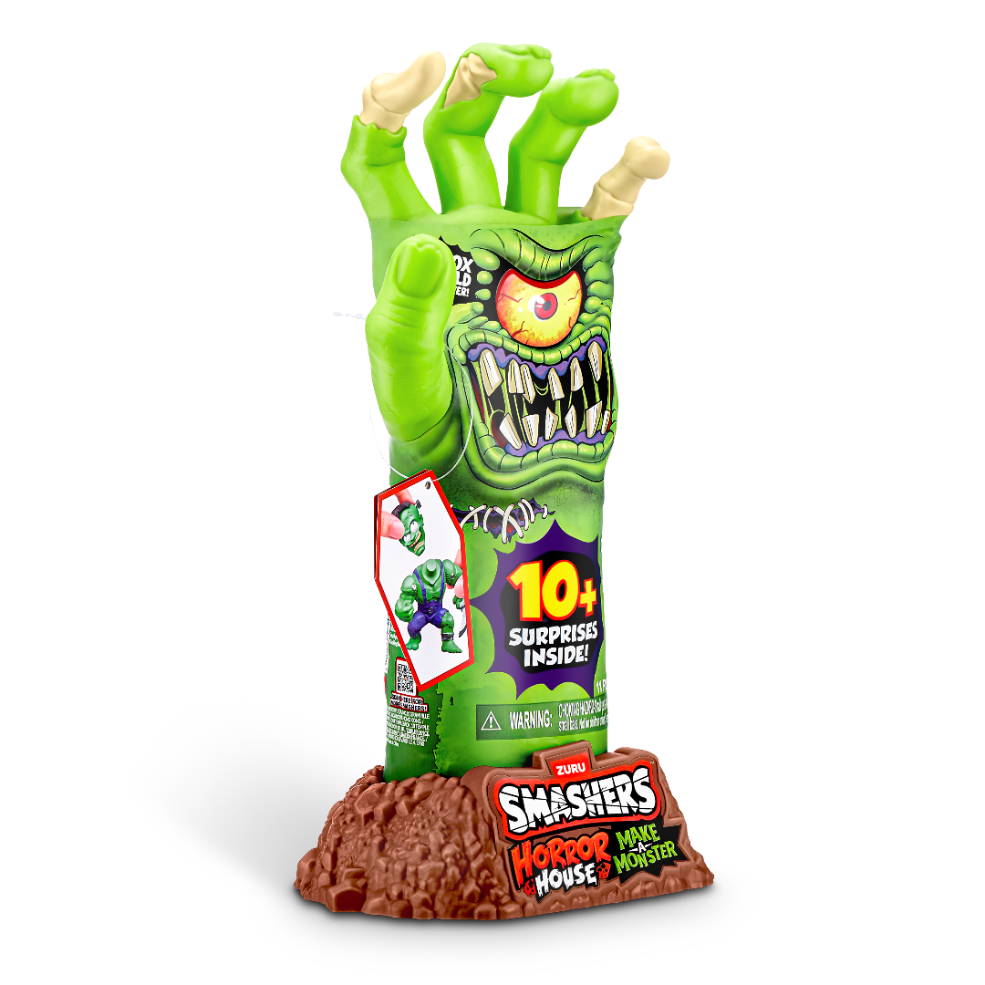 Smasher Horror House Dissect (S1)