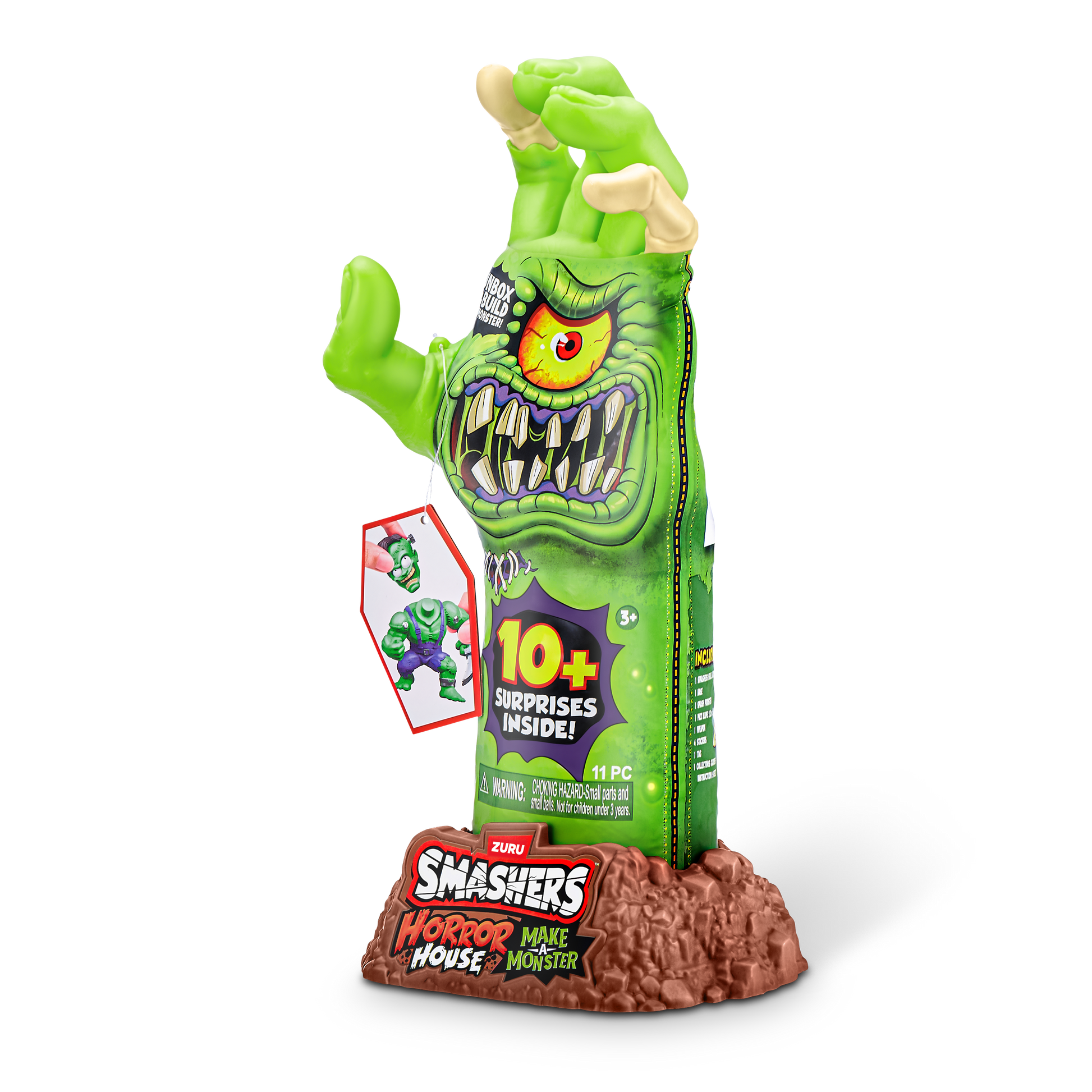 Smasher Horror House Dissect (S1)