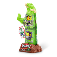 Smasher Horror House Dissect (S1)