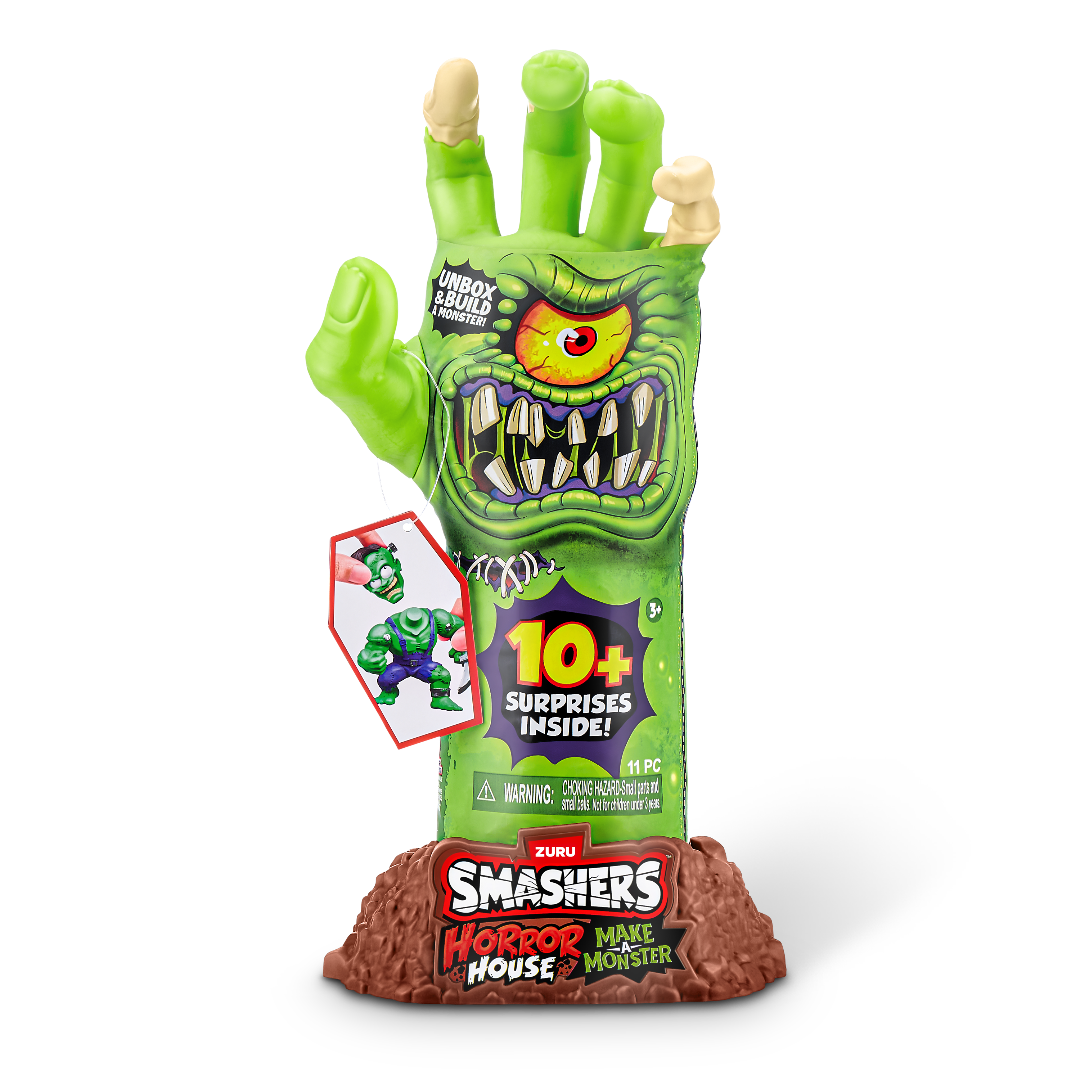 Smasher Horror House Dissect (S1)