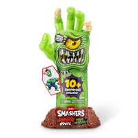 Smasher Horror House Dissect (S1)