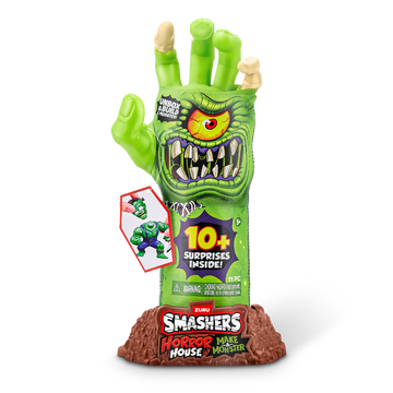 Smasher Horror House Dissect (S1)