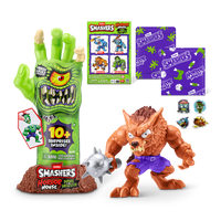 Smasher Horror House Dissect (S1)