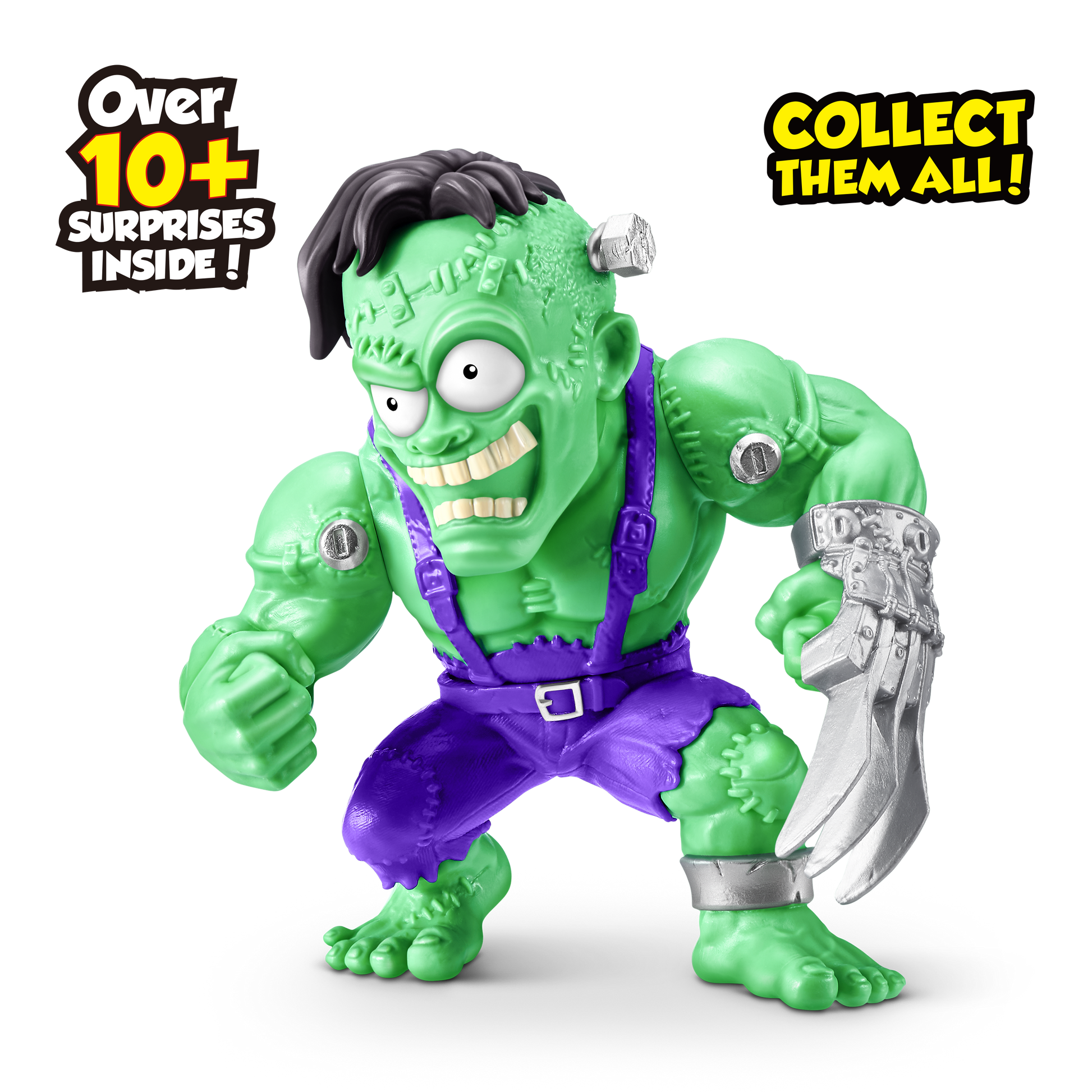 Smasher Horror House Dissect (S1)