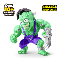 Smasher Horror House Dissect (S1)