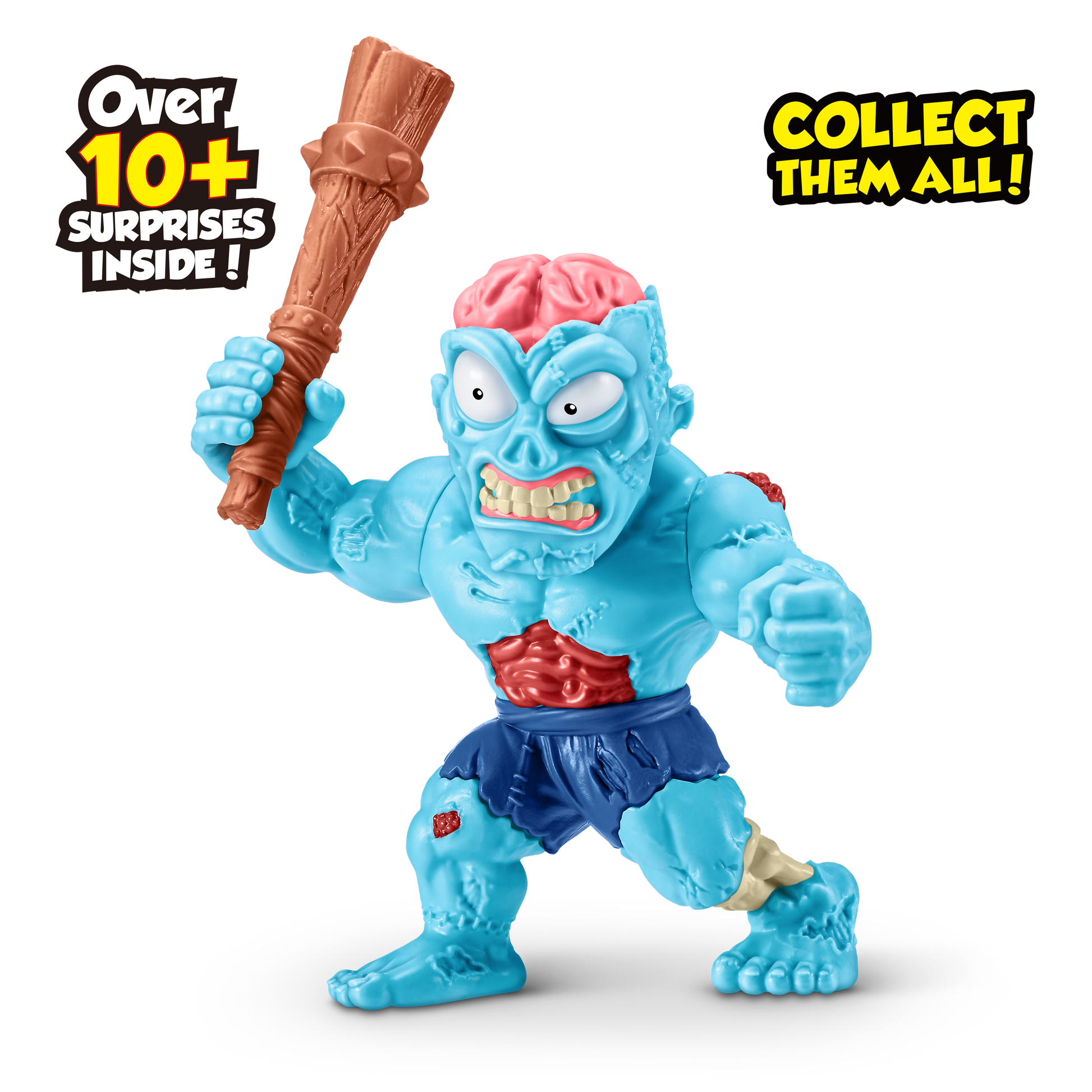 Smasher Horror House Dissect (S1)