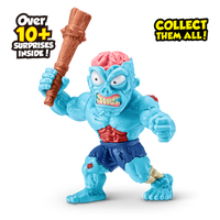 Smasher Horror House Dissect (S1)