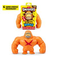 Smashers Splat Heroes 1 pack Slam Shark & Splatzilla (S1)