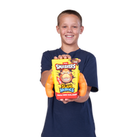 Smashers Splat Heroes 1 pack Slam Shark & Splatzilla (S1)