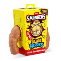 Smashers Splat Heroes 1 pack Slam Shark & Splatzilla (S1)