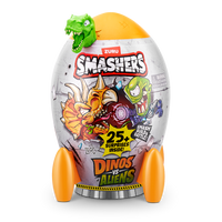 Smasher Dinos vs Aliens Rocket (S1)