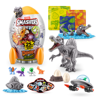 Smasher Dinos vs Aliens Rocket (S1)