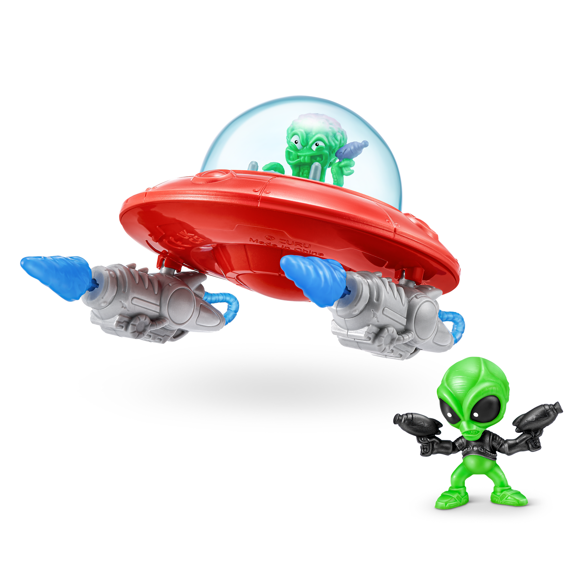 Smasher Dinos vs Aliens Rocket (S1)