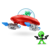 Smasher Dinos vs Aliens Rocket (S1)