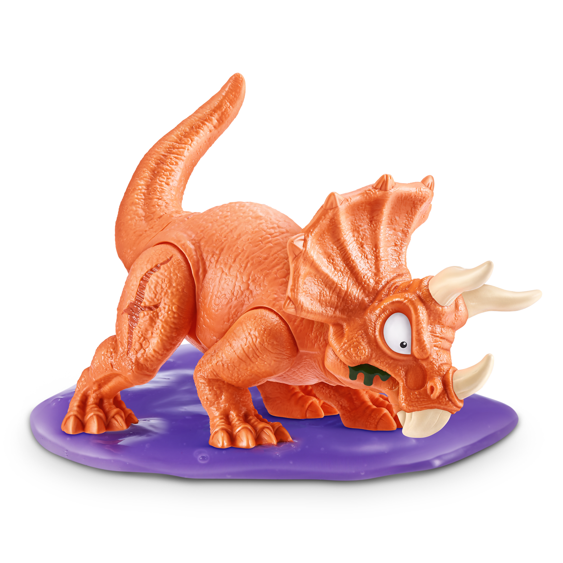 Smasher Dinos vs Aliens Rocket (S1)