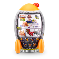 Smasher Dinos vs Aliens Rocket (S1)