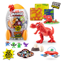 Smasher Dinos vs Aliens Rocket (S1)