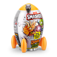 Smasher Dinos vs Aliens Rocket (S1)