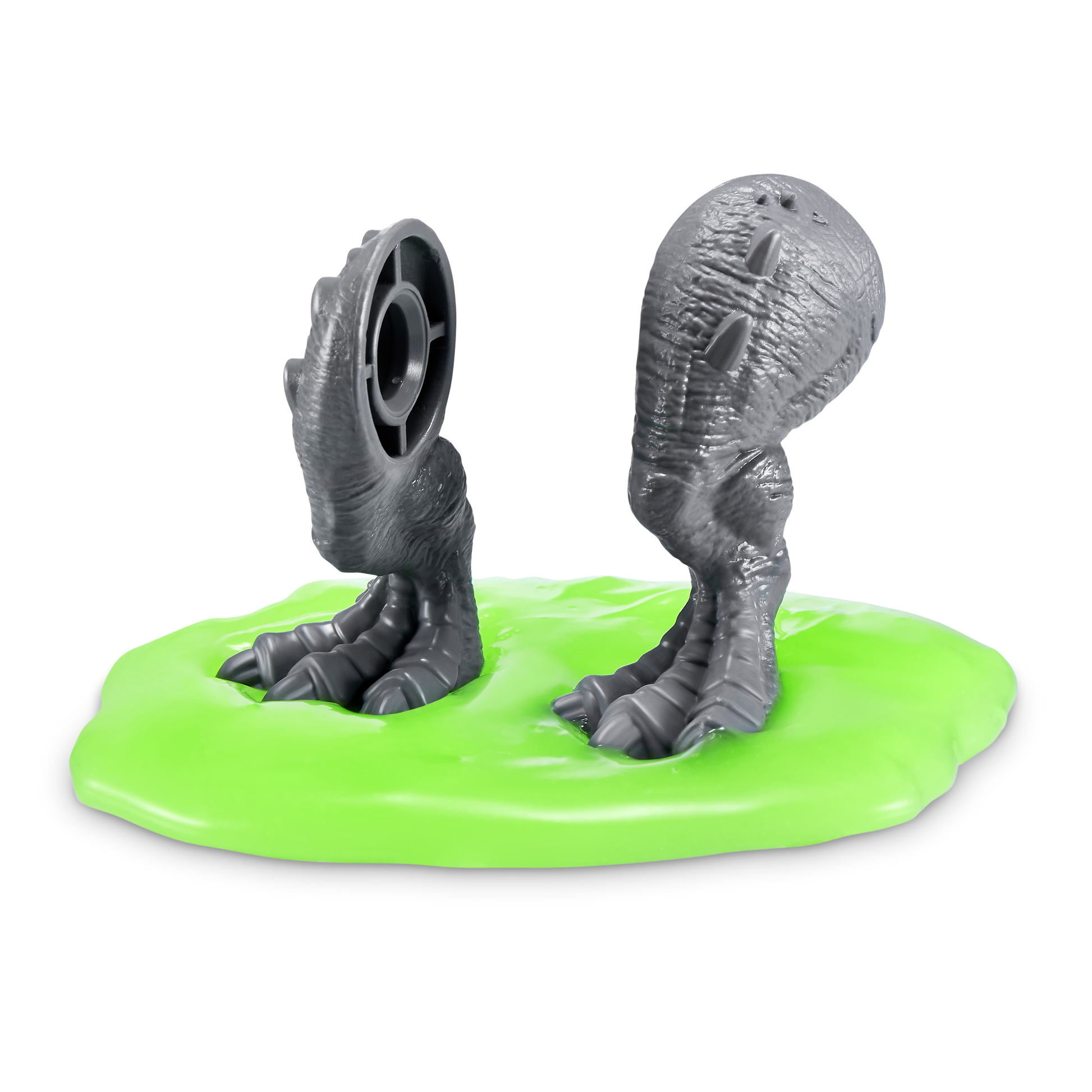 Smasher Mega Dino Combo  (Dino Island + Jurassic Light Up Dino Egg)