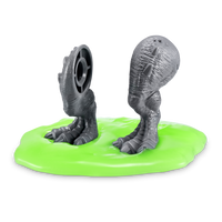 Smasher Mega Dino Combo  (Dino Island + Jurassic Light Up Dino Egg)