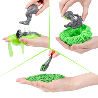 Smasher Mega Dino Combo  (Dino Island + Jurassic Light Up Dino Egg)