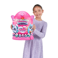 Rabocorns Eggzania Fairy Mania