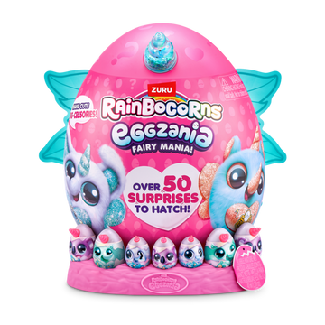 Rabocorns Eggzania Fairy Mania