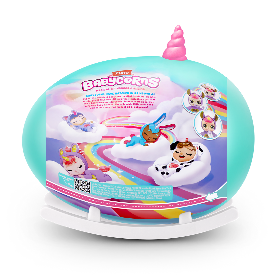 Babycorns (Large) (S1)