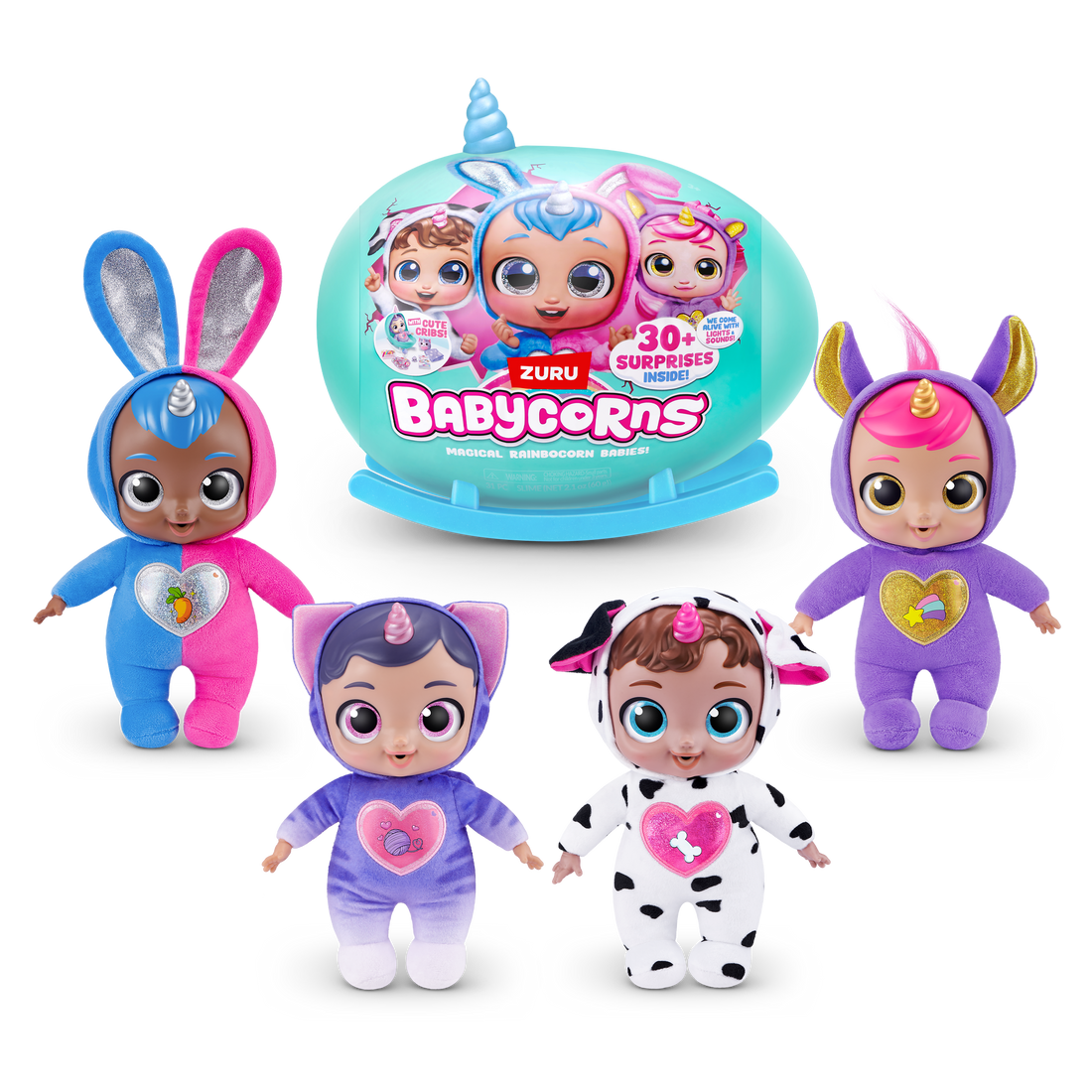 Babycorns (Large) (S1)