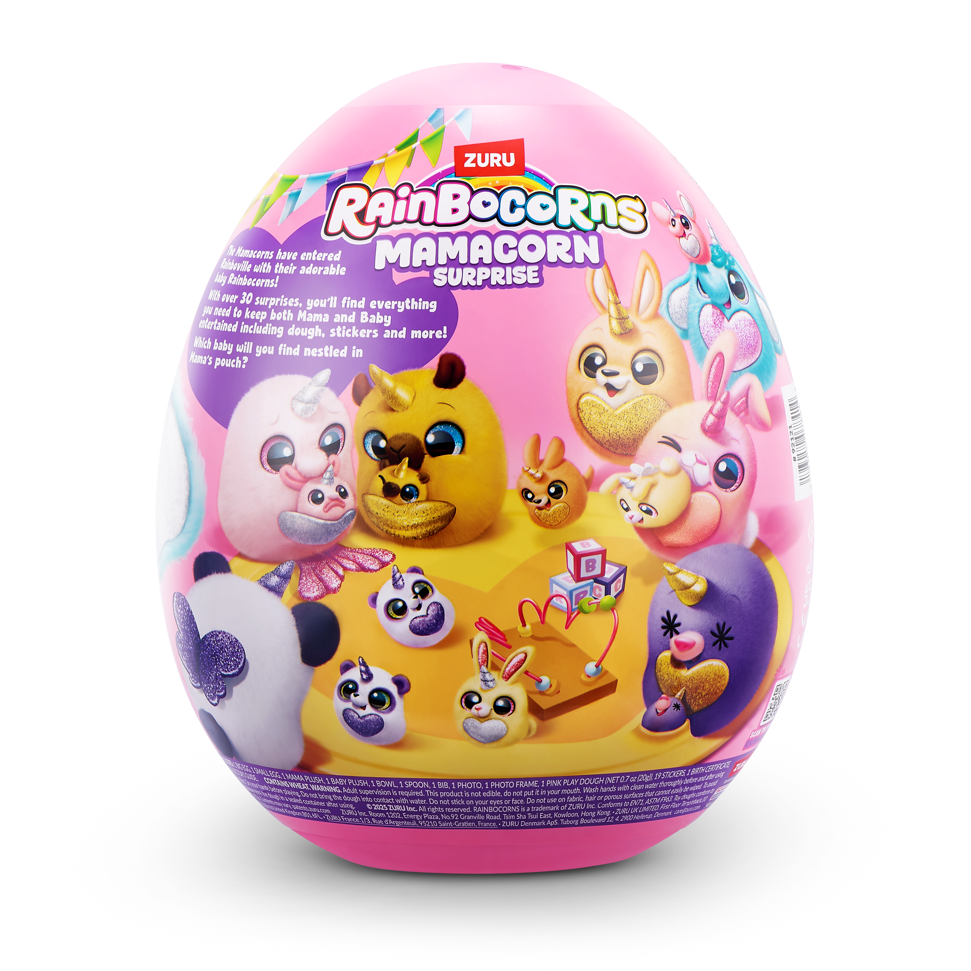 Rainbocorns Mamacorn Surprise (S1)