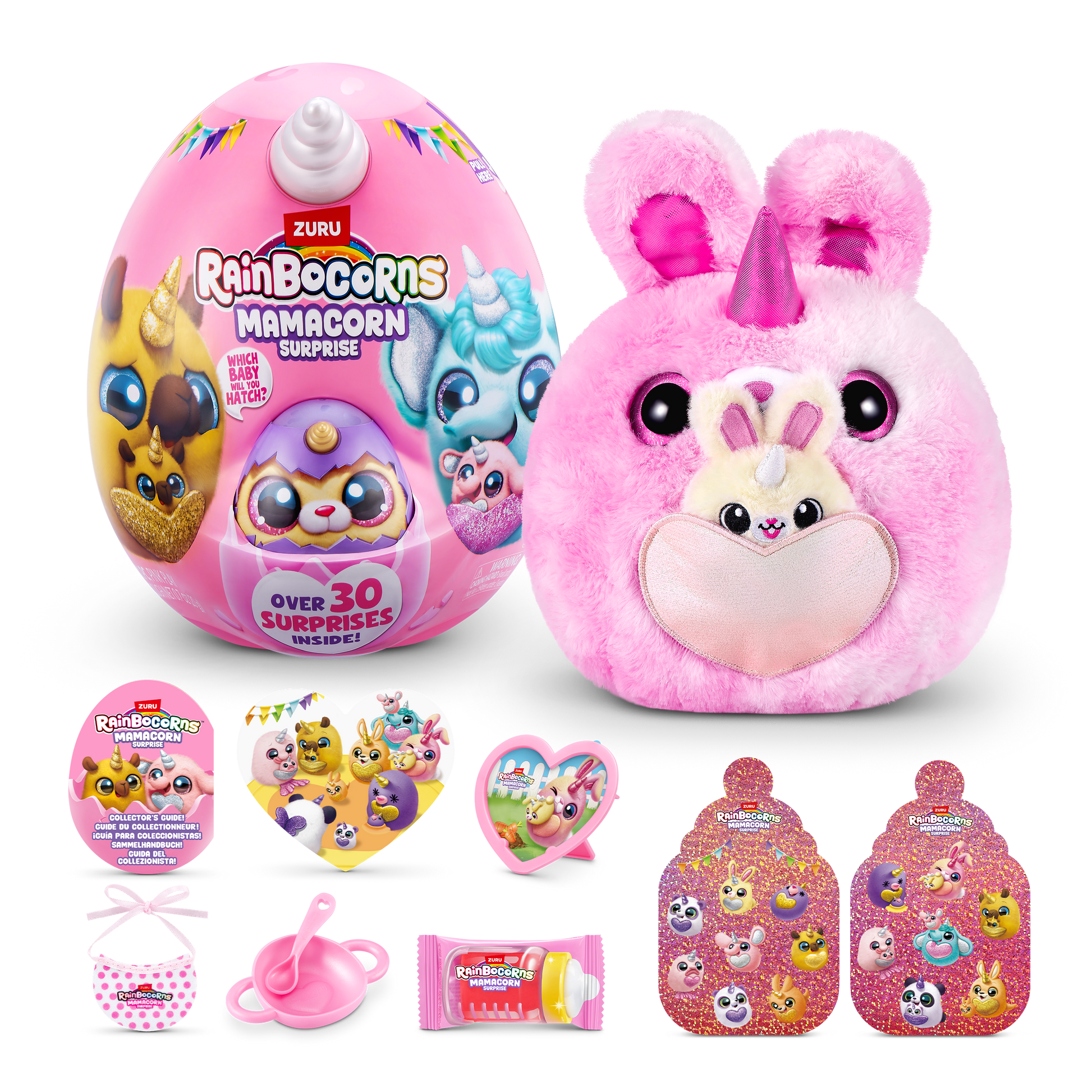 Rainbocorns Mamacorn Surprise (S1)